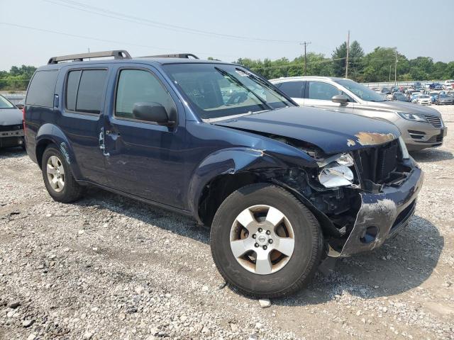 Photo 4 from auction – 2008 NISSAN PATHFINDER with VIN 5N1AR18U18C634544
