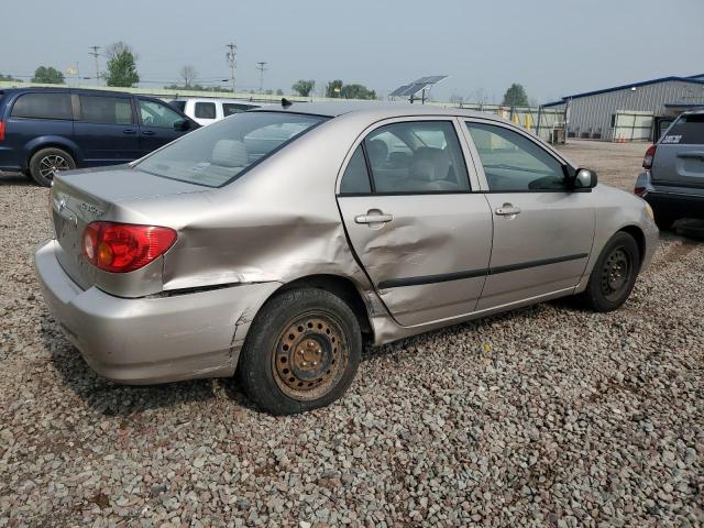 Photo 3 from auction – 2003 TOYOTA COROLLA CE with VIN 2T1BR32E13C154042