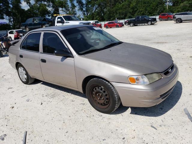 Photo 4 from auction – 2000 TOYOTA COROLLA VE with VIN 1NXBR12E2YZ388569
