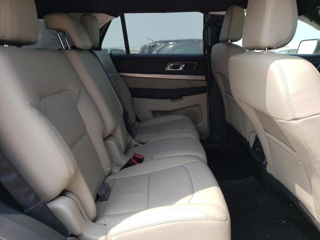 Photo 11 from auction – 2018 FORD EXPLORER X with VIN 1FM5K7DH7JGA25815