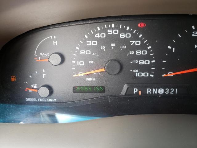 Photo 9 from auction – 2004 FORD F250 SUPER with VIN 1FTNW21P84ED07159