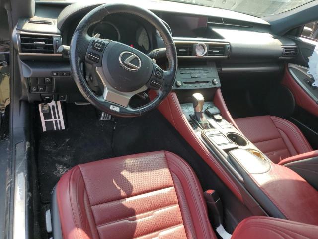 Photo 8 from auction – 2016 LEXUS RC 300 with VIN JTHSM5BC4G5000743