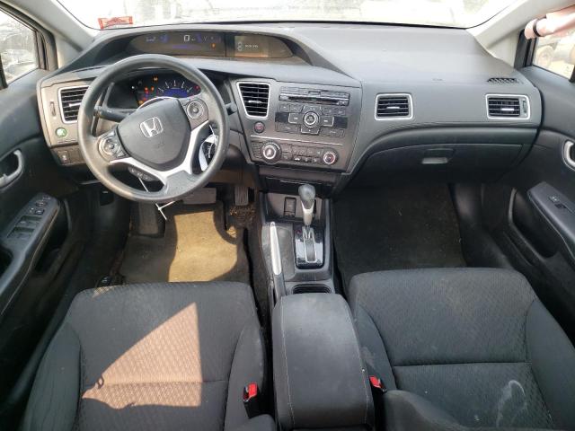 Photo 8 from auction – 2015 HONDA CIVIC LX with VIN 19XFB2F53FE268897