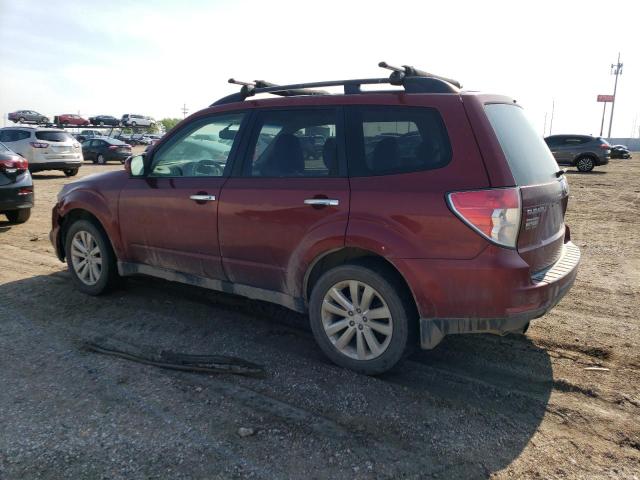 Photo 2 from auction – 2011 SUBARU FORESTER L with VIN JF2SHBEC0BH766817
