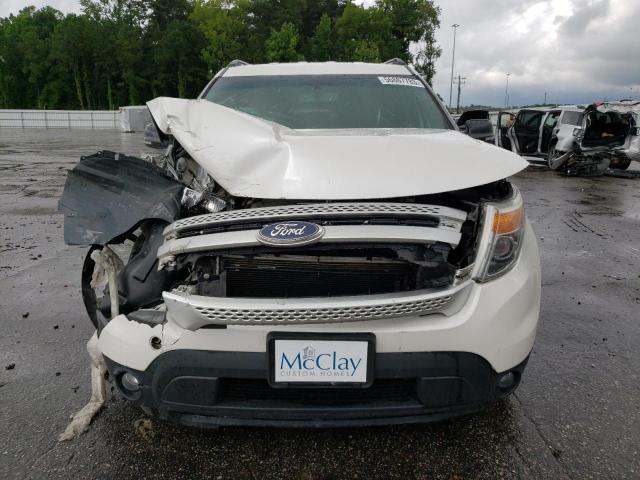 Photo 5 from auction – 2013 FORD EXPLORER X with VIN 1FM5K7D8XDGB75471