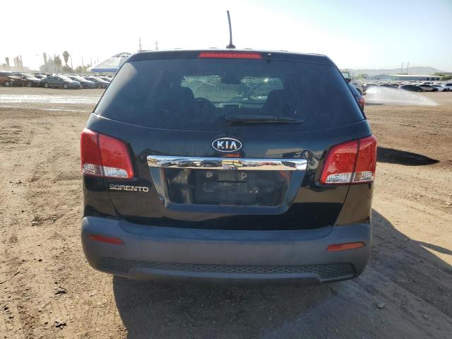 Photo 6 from auction – 2012 KIA SORENTO BA with VIN 5XYKT3A1XCG218731