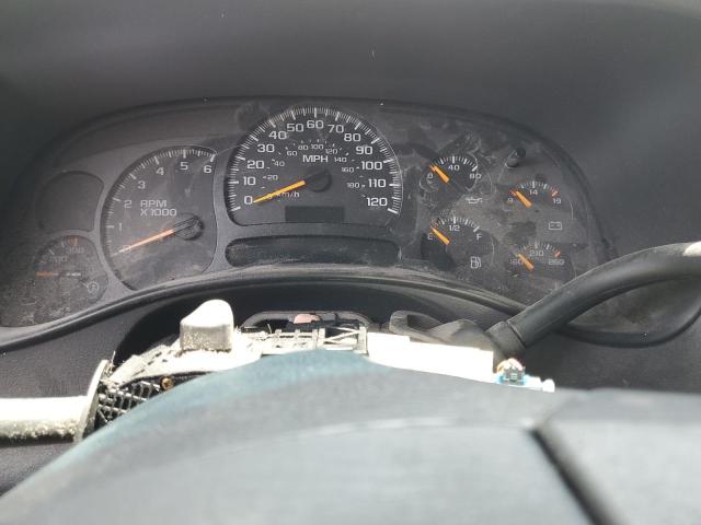 Photo 9 from auction – 2005 GMC SIERRA K25 with VIN 1GTHK29U05E142731