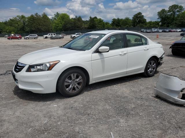 Photo 1 from auction – 2012 HONDA ACCORD SE with VIN 1HGCP2F69CA178537
