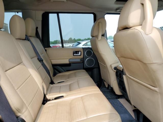 Photo 10 from auction – 2005 LAND ROVER LR3 with VIN SALAA25475A300251