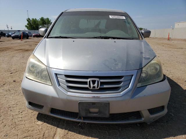 Photo 5 from auction – 2008 HONDA ODYSSEY EX with VIN 5FNRL38468B062443