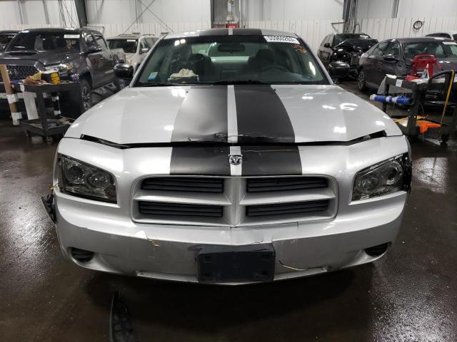 Photo 5 from auction – 2006 DODGE CHARGER SE with VIN 2B3KA43RX6H380963