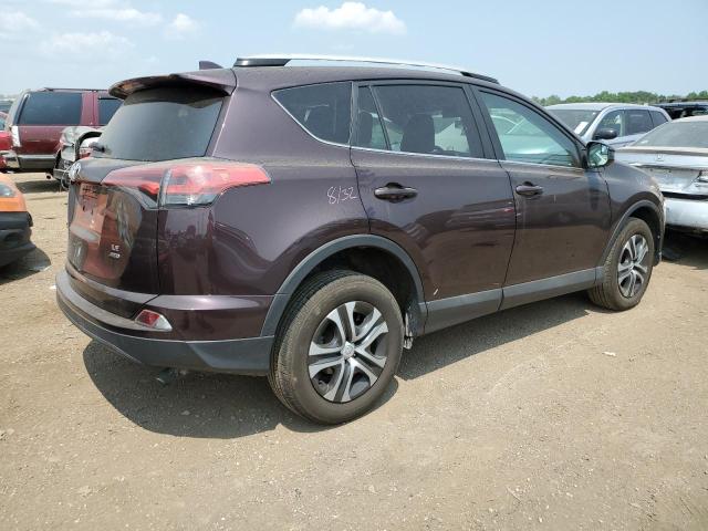 Photo 3 from auction – 2016 TOYOTA RAV4 LE with VIN 2T3BFREV6GW457224