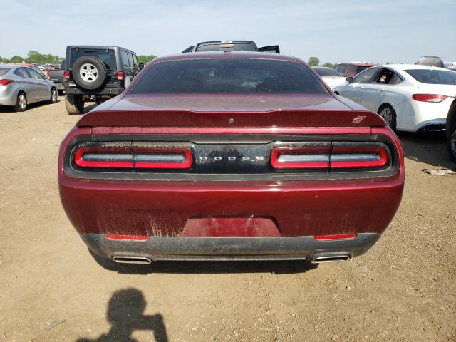 Photo 6 from auction – 2019 DODGE CHALLENGER with VIN 2C3CDZKG3KH526190