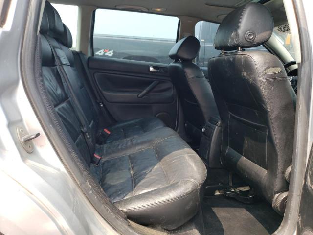 Photo 10 from auction – 2003 VOLKSWAGEN PASSAT GLS with VIN WVWVD63B13E172863