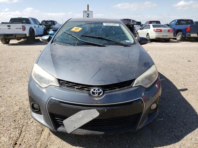 Photo 5 from auction – 2014 TOYOTA COROLLA L with VIN 2T1BURHE7EC040414