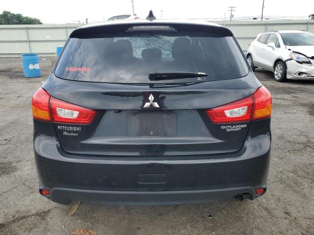 Photo 6 from auction – 2017 MITSUBISHI OUTLANDER with VIN JA4AP3AW8HZ030093