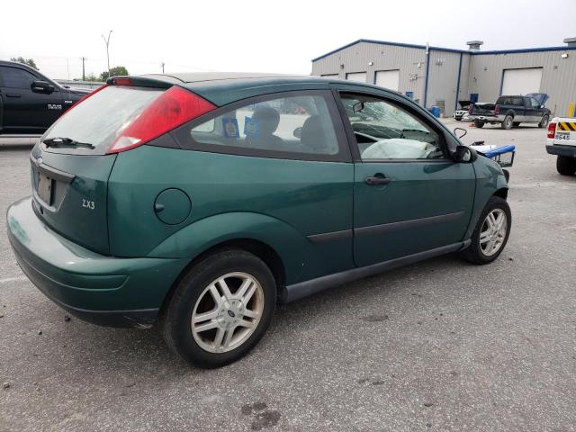Photo 3 from auction – 2000 FORD FOCUS ZX3 with VIN 3FAFP3138YR240446