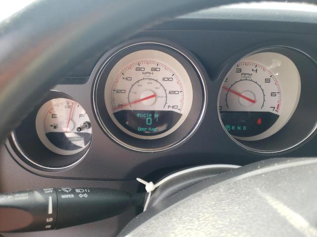 Photo 9 from auction – 2012 DODGE CHALLENGER with VIN 2C3CDYAG2CH155410