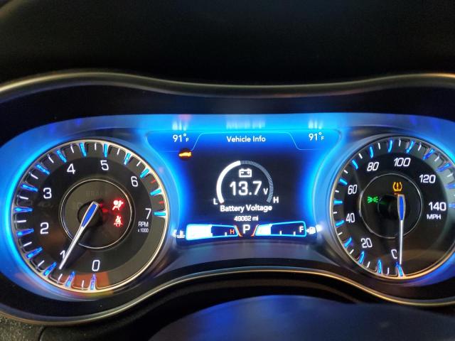 Photo 9 from auction – 2019 CHRYSLER 300 TOURIN with VIN 2C3CCAAG1KH760849