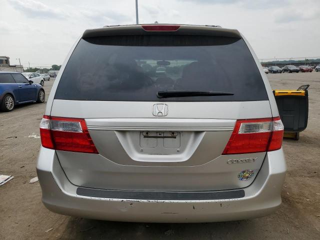 Photo 6 from auction – 2005 HONDA ODYSSEY EX with VIN 5FNRL38625B411028