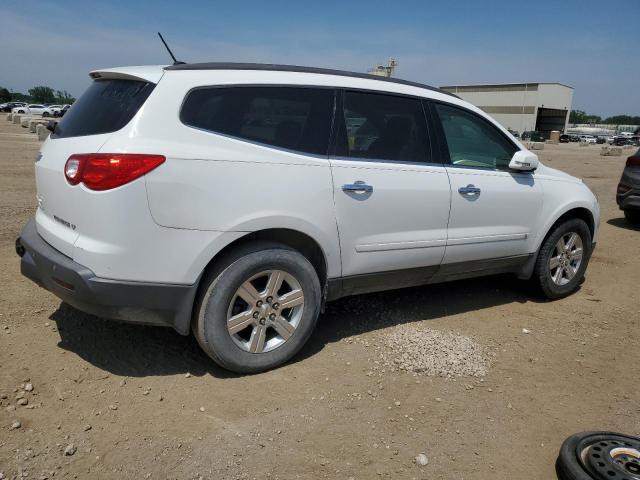 Photo 3 from auction – 2010 CHEVROLET TRAVERSE L with VIN 1GNLRGED4AS112997