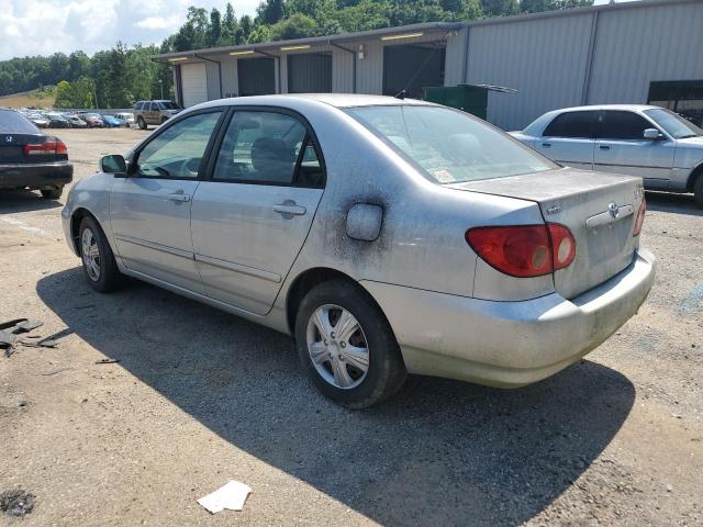 Photo 2 from auction – 2005 TOYOTA COROLLA CE with VIN 2T1BR32EX5C480828