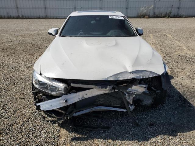 Photo 5 from auction – 2015 BMW M4 with VIN WBS3R9C5XFK332385