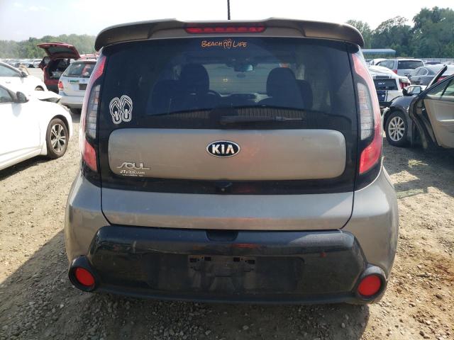Photo 6 from auction – 2016 KIA SOUL + with VIN KNDJP3A5XG7327244