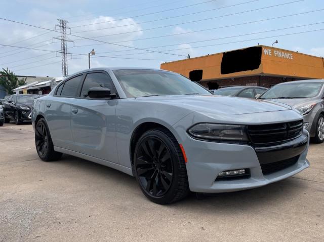 DODGE CHARGER SX 2020 with VIN 2C3CDXBG3LH208088 - Photo from auction