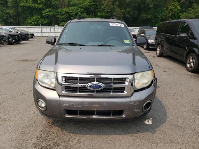 Photo 5 from auction – 2011 FORD ESCAPE XLT with VIN 1FMCU0D78BKB70781