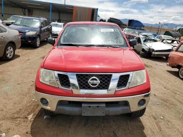 Photo 5 from auction – 2010 NISSAN FRONTIER C with VIN 1N6AD0EV5AC435655