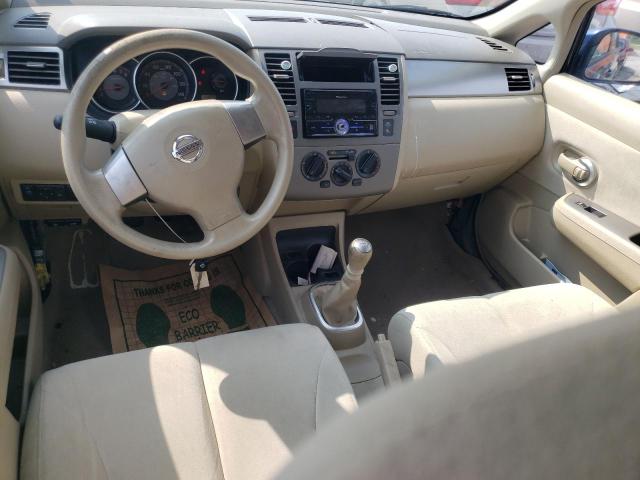 Photo 8 from auction – 2007 NISSAN VERSA S with VIN 3N1BC13E87L353387