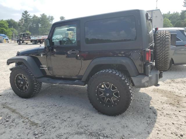 Photo 2 from auction – 2013 JEEP WRANGLER S with VIN 1C4AJWAG2DL532709