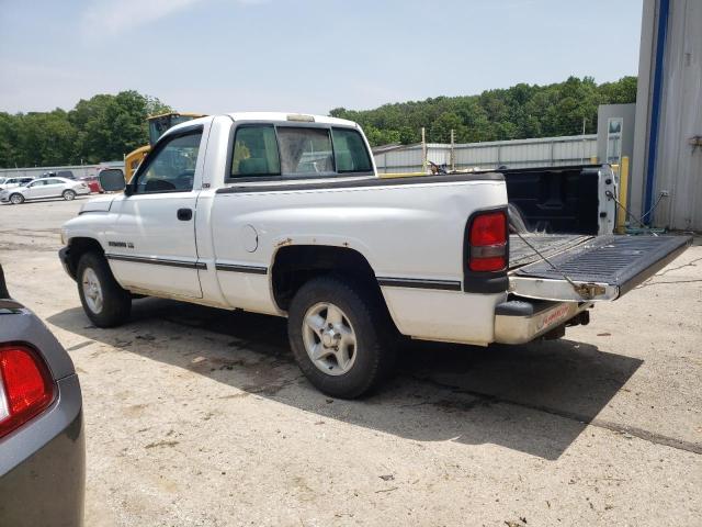 Photo 2 from auction – 1996 DODGE RAM 1500 with VIN 1B7HC16Y5TJ151122