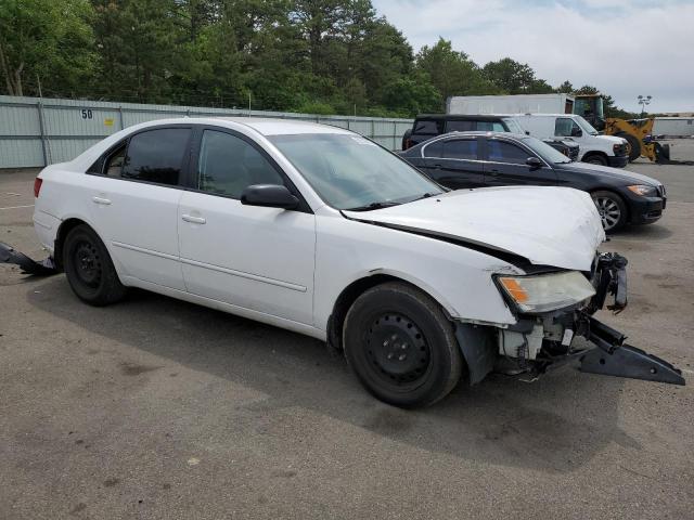 Photo 4 from auction – 2010 HYUNDAI SONATA with VIN 5NPET4AC8AH604445