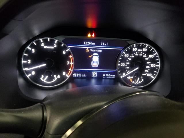 Photo 9 from auction – 2020 NISSAN ALTIMA S with VIN 1N4BL4BV3LC236523