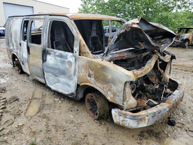 Photo 4 from auction – 2014 CHEVROLET EXPRESS G2 with VIN 1GCWGFBA2E1211927