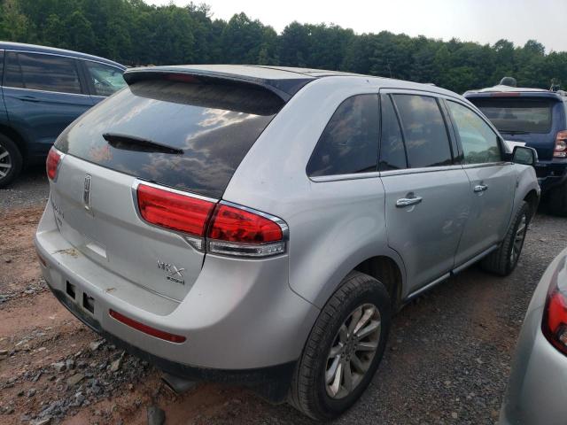 Photo 3 from auction – 2013 LINCOLN MKX with VIN 2LMDJ8JK2DBL46164