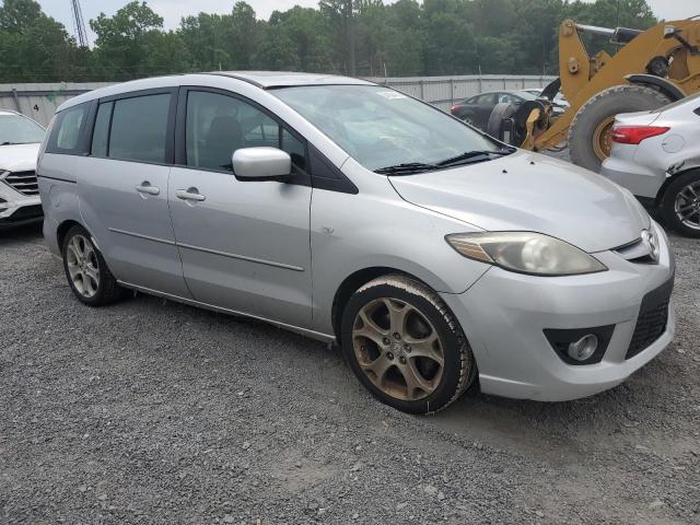 Photo 4 from auction – 2009 MAZDA 5 with VIN JM1CR29LX90341382