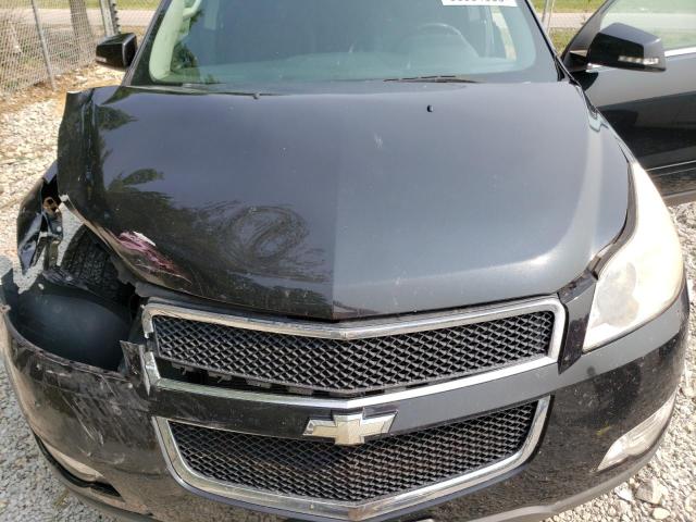 Photo 12 from auction – 2011 CHEVROLET TRAVERSE L with VIN 1GNKRGED3BJ268449