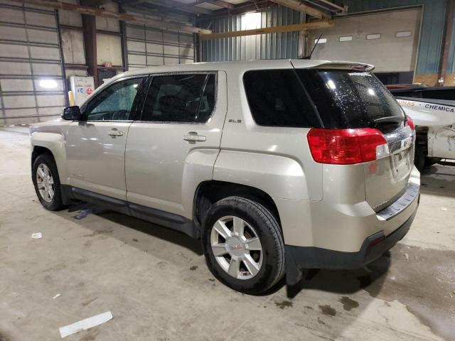 Photo 2 from auction – 2013 GMC TERRAIN SL with VIN 2GKALMEK0D6396459