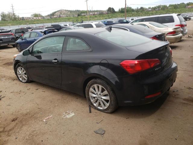 Photo 2 from auction – 2014 KIA FORTE EX with VIN KNAFX6A82E5208322