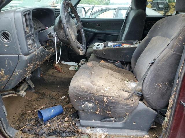 Photo 7 from auction – 2001 CHEVROLET SILVERADO with VIN 2GCEC19V611339949
