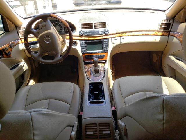 Photo 8 from auction – 2008 MERCEDES-BENZ E 320 CDI with VIN WDBUF22X18B319802