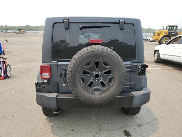 Photo 6 from auction – 2017 JEEP WRANGLER U with VIN 1C4HJWDG4HL645223