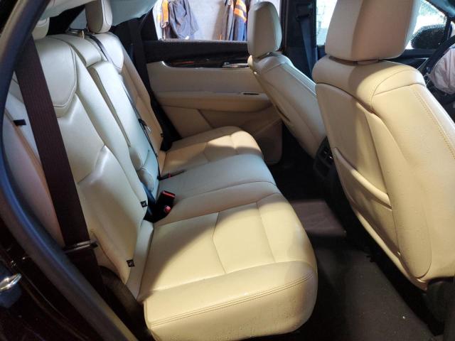 Photo 11 from auction – 2018 CADILLAC XT5 with VIN 1GYKNBRS5JZ216301