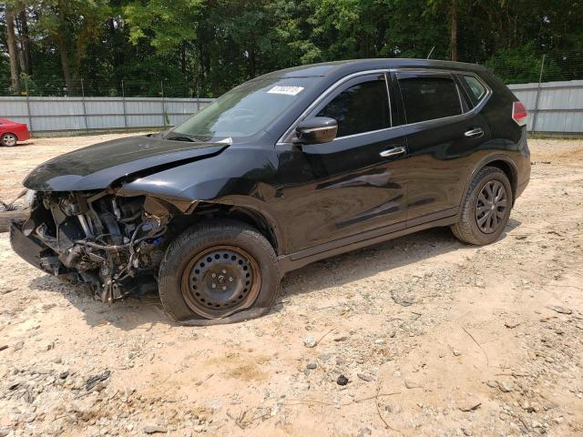 NISSAN ROGUE S 2015 with VIN KNMAT2MT8FP534519 - Photo from auction