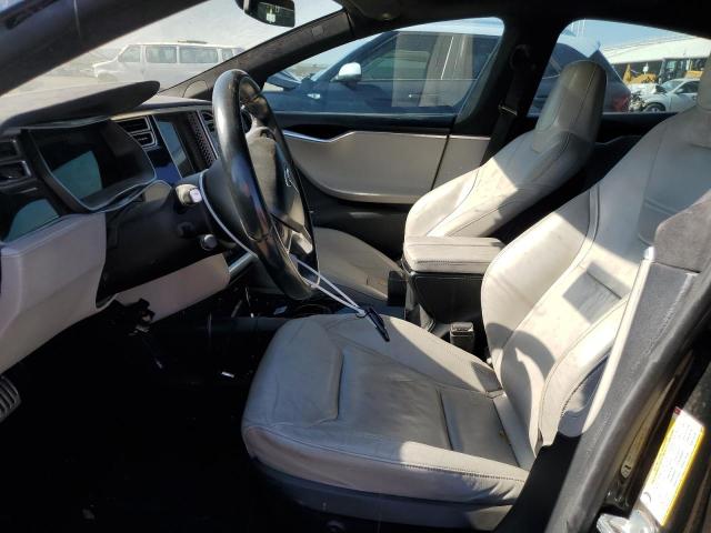 Photo 7 from auction – 2016 TESLA MODEL S with VIN 5YJSA1E21GF123470