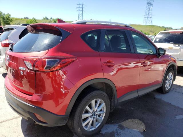 Photo 3 from auction – 2016 MAZDA CX-5 TOURI with VIN JM3KE4CY1G0854032