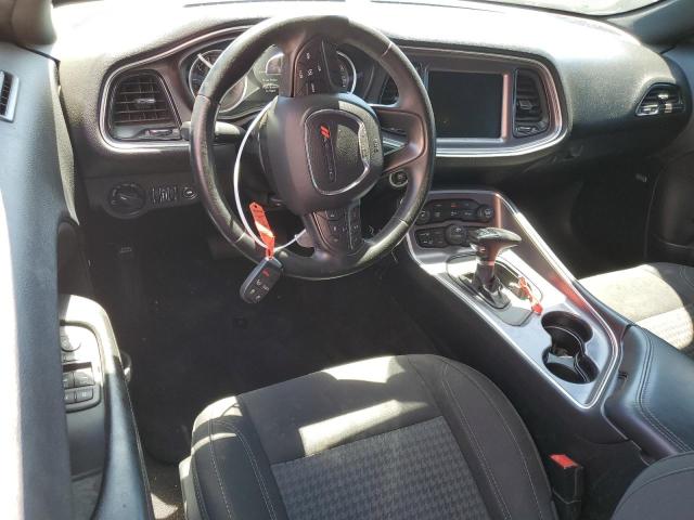 Photo 8 from auction – 2016 DODGE CHALLENGER with VIN 2C3CDZAG0GH300181
